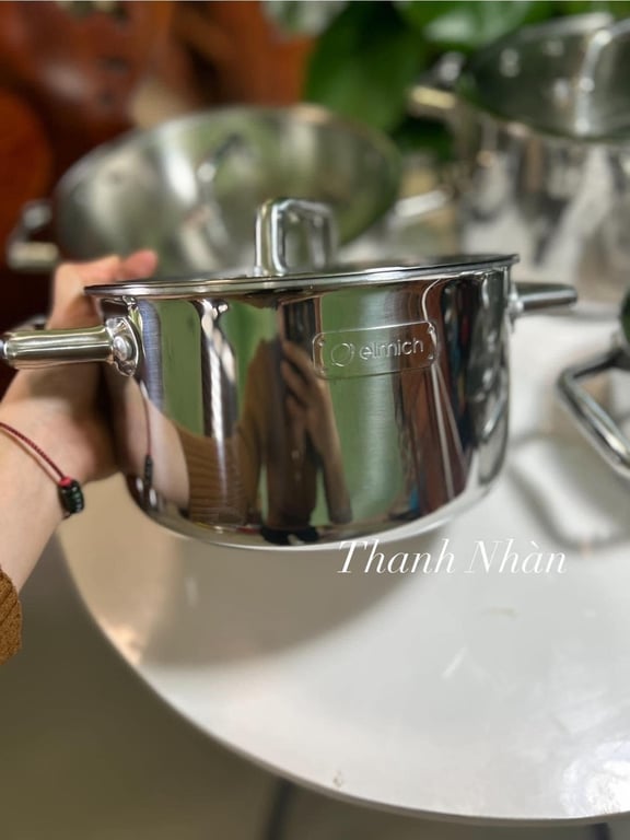 NỒI ELMICH TRIMAX ECO 16CM