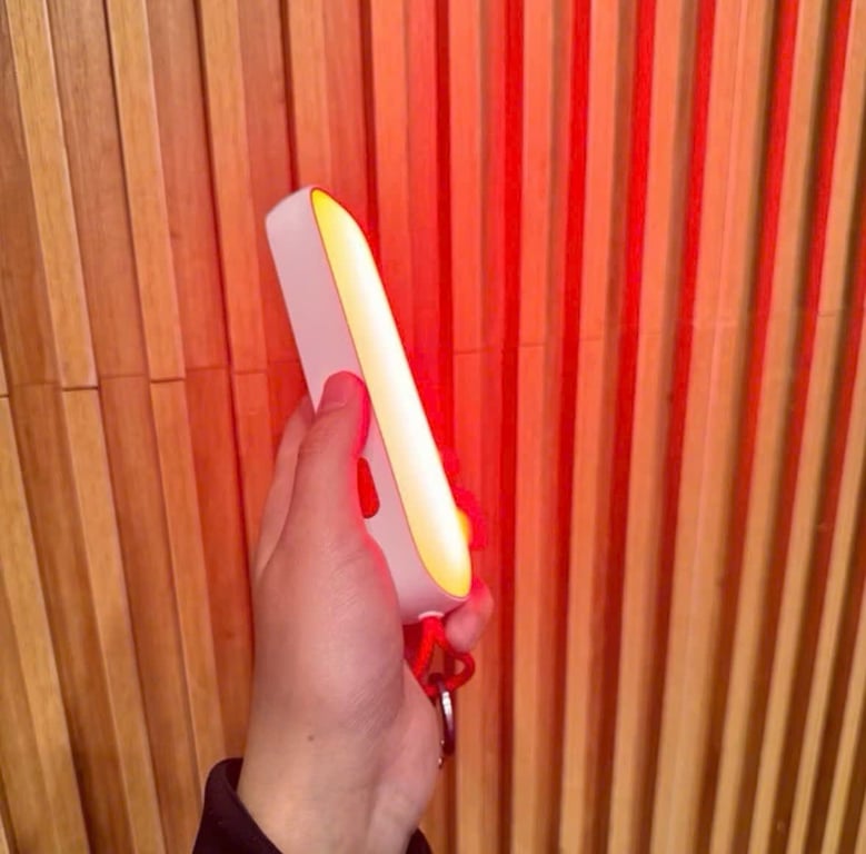 ĐÈN CẮM TRẠI YEELIGHT CAMPING LIGHT – MÃ YLMJD-0003