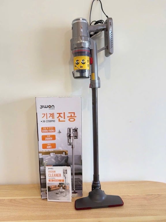 NHỜ MÁY HÚT BỤI JIWON JW-2268PRO