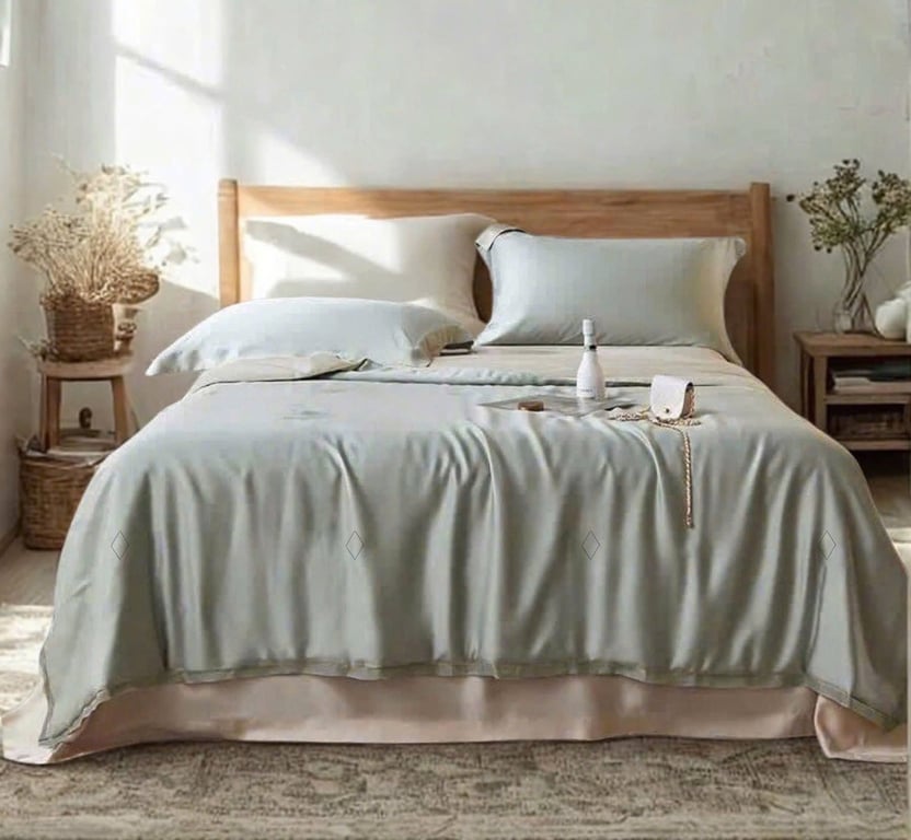 CHĂN LÀM MÁT CÔNG NGHỆ CAO 2LOCK KOREA 200 * 230mm