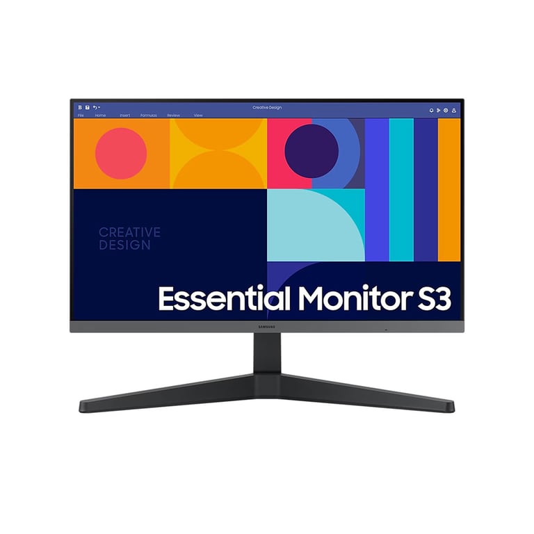 Màn Hình SAMSUNG S3 S33GC LS27C330GAEXXV (27 inch/ FHD/ IPS/ 4ms GtG/ 100Hz/ AMD FreeSync)