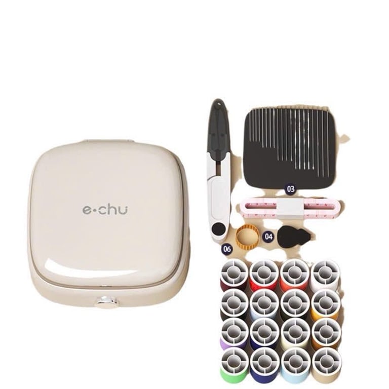 Hộp kim chỉ đa năng ♥️