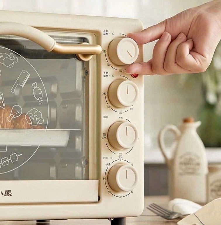 Lò nướng điện Bear DKX-B40L9 dung tích 40L