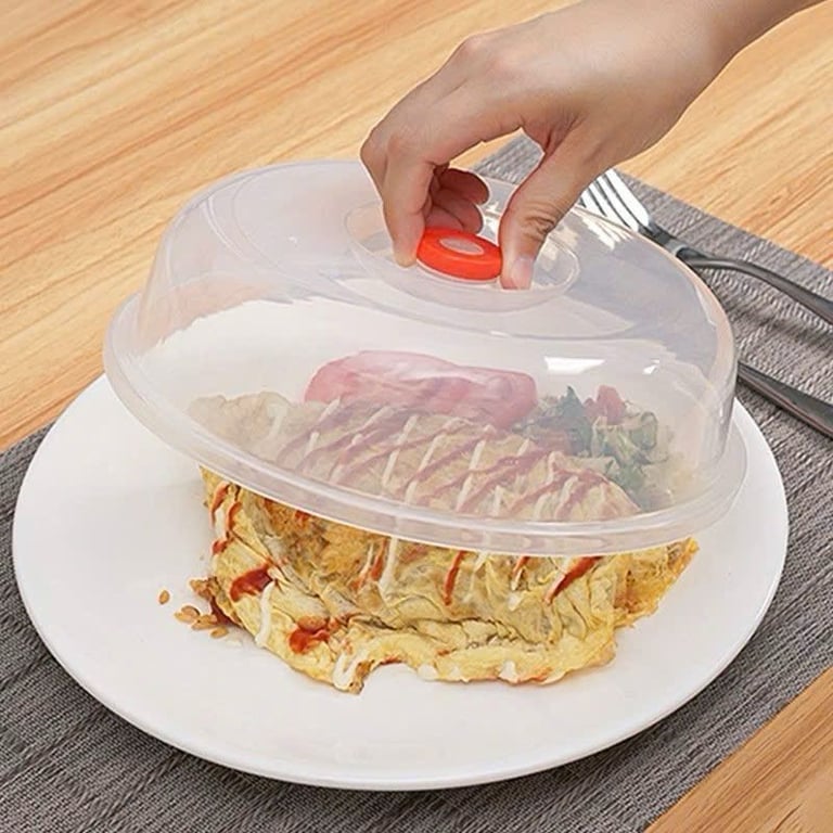 Nắp đậy lò vi sóng Inomata Nhật Bản 24cm