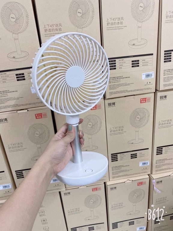 Quạt yoobao 10000mah