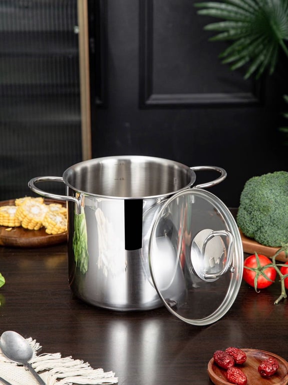 Nồi canh thành cao 18cm Reichmann Kochin