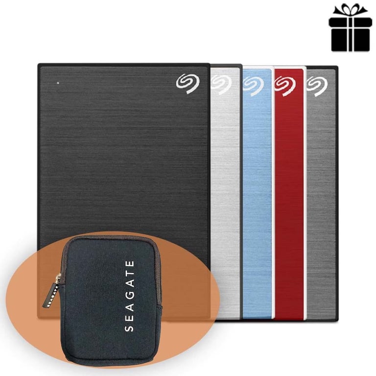 Ổ Cứng Di Động Seagate One Touch 1TB STKY10004