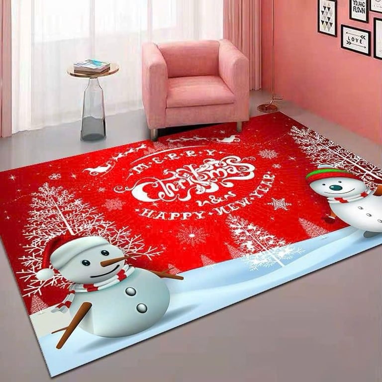 THẢM CHÂN NEWYEAR 2025