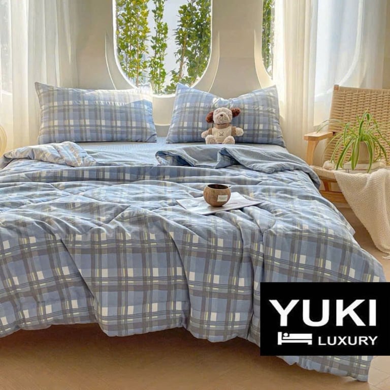 CHĂN ĐŨI YUKI 2025