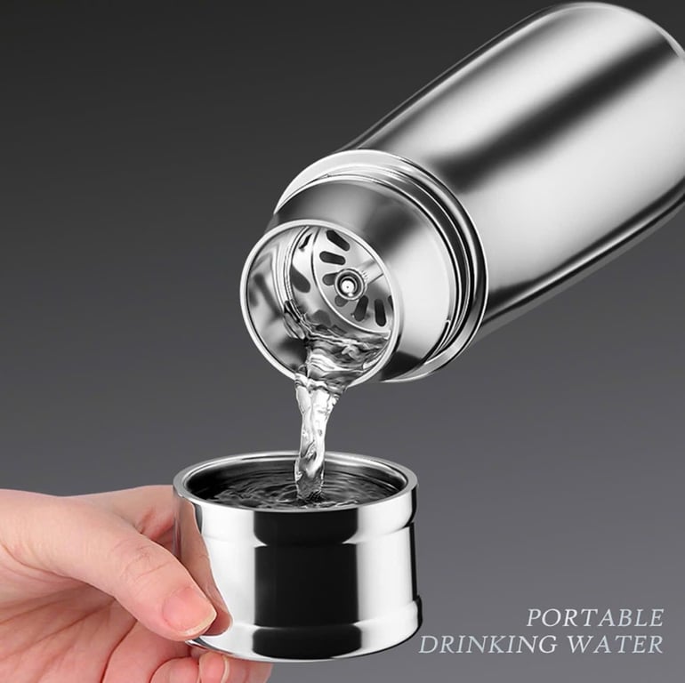 BÌNH GIỮ NHIỆT Floral Elegance 370ML OYATTON