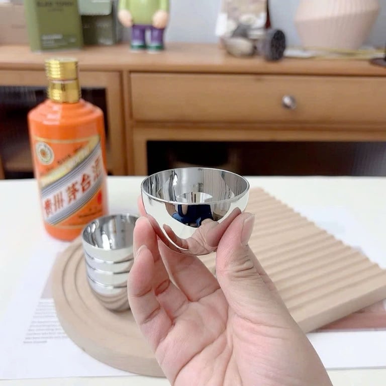 Ly chén uống rượu Oyatton - OYT565