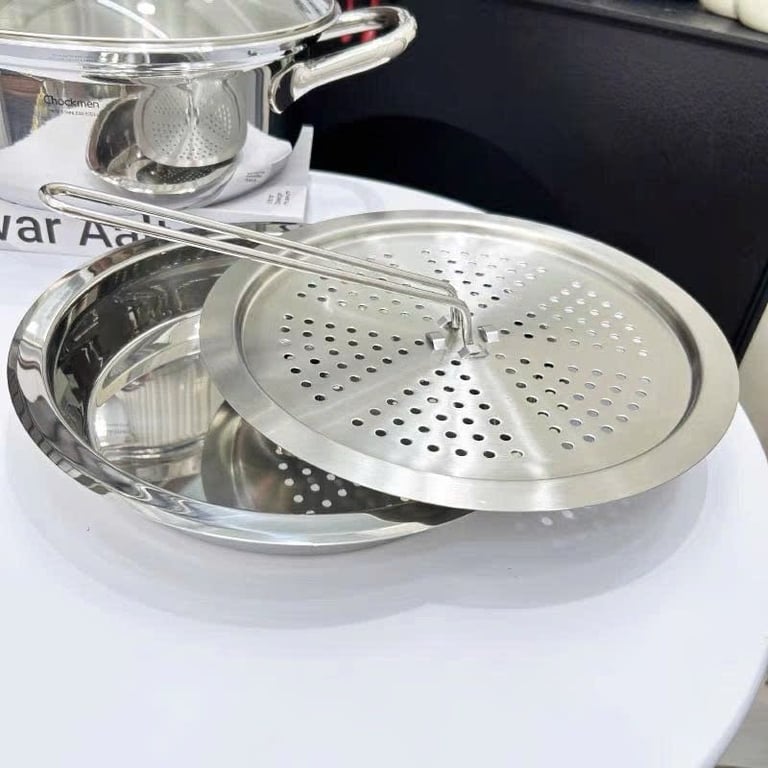 Nồi lẩu hơi Chockmen 26/30cm