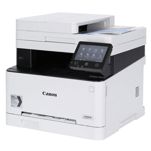 Máy In Laser Màu Đa Chức Năng Canon MF657CDW ( 2 Mặt/In Mạng/ Wifi/ Scan/ Copy/ Fax )