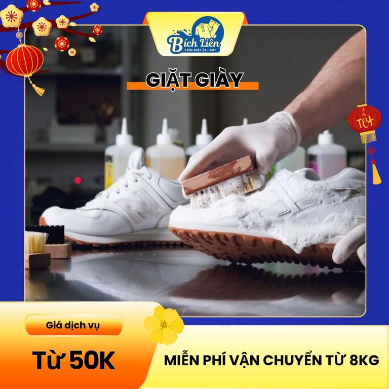 Giặt Giày