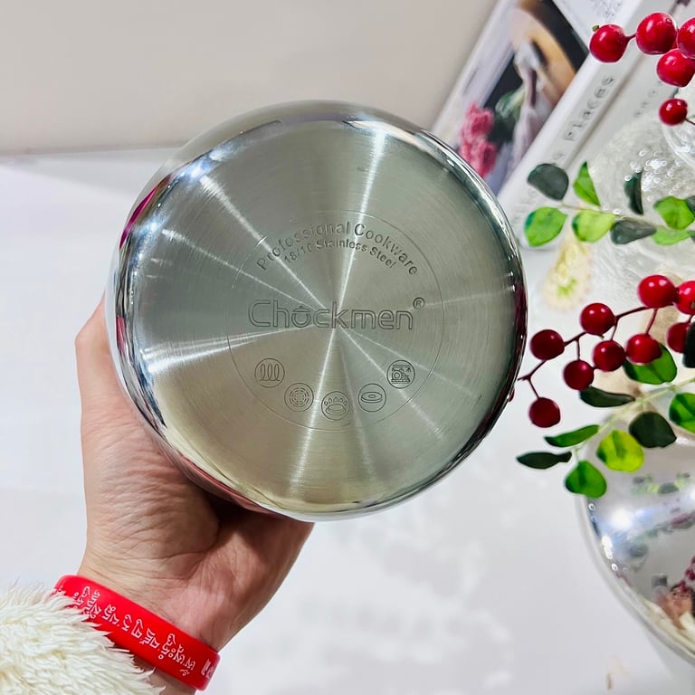 Bát kiêm nồi nấu mì Chockmen 12cm CKM03 🤩
