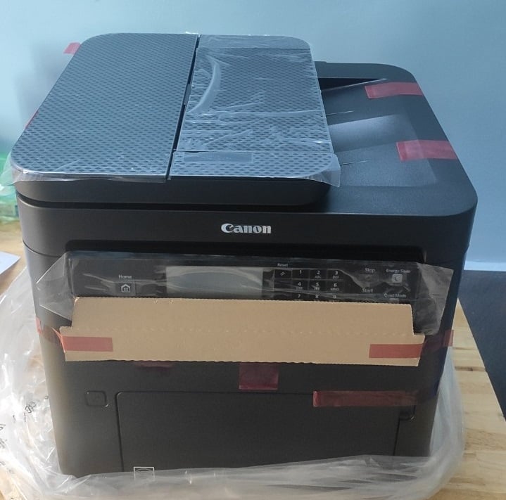 Máy In Laser Trắng Đen Đa Chức Năng Canon MF269DW (NK)