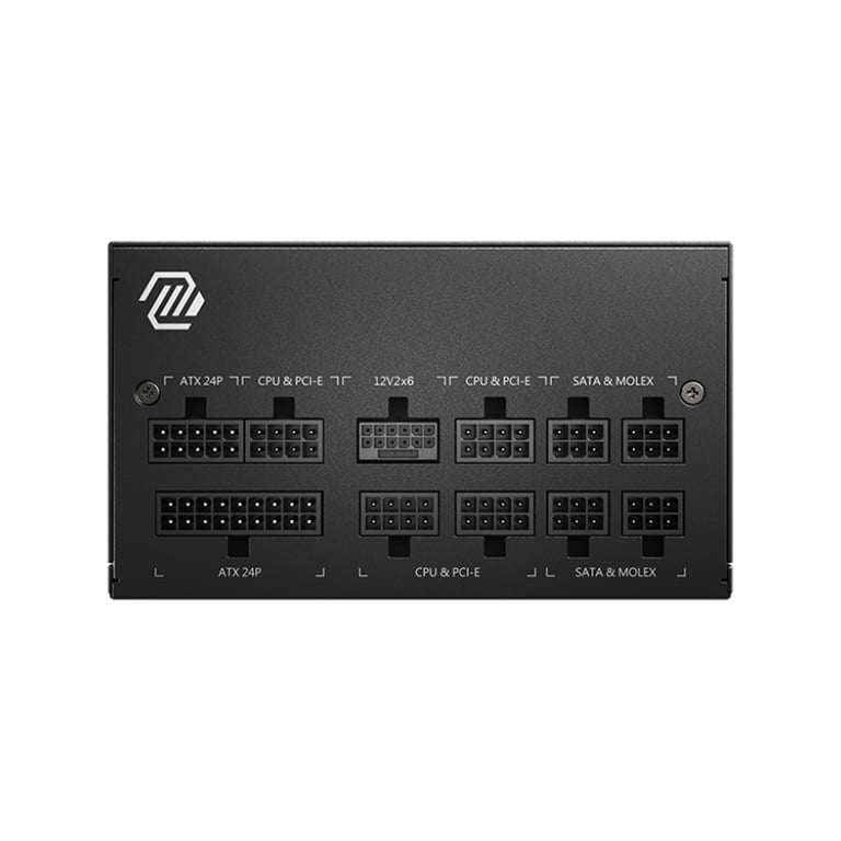 Nguồn máy tính MSI MAG A850GL - 850w