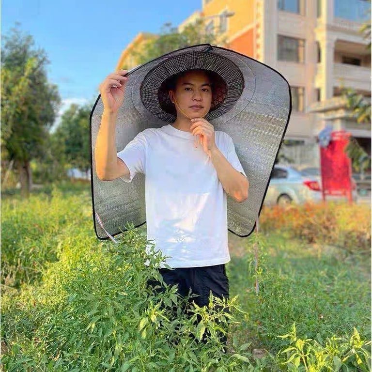 NÓN CÁCH NHIỆT LOẠI 1