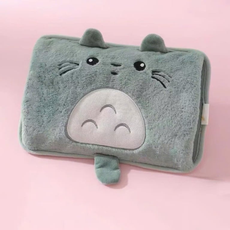 TÚI SƯỞI GIỮ NHIỆT CON MÈO Siêu xinh