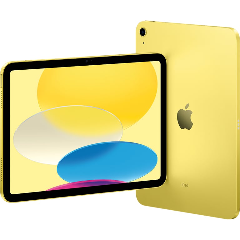 Ipad Gen 10 Wifi 256GB 10.9 inch MPQA3ZA/A Yellow