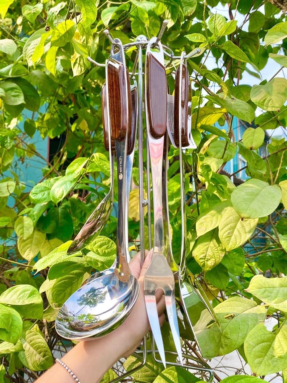 BỘ DỤNG CỤ NHÀ BẾP ELMICH EUBASE 7 MÓN EL3853