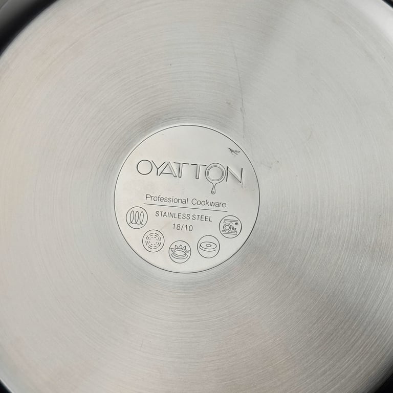 𝐍𝐎̂̀𝐈 𝐈𝐍𝐎𝐗 𝟏𝟖/𝟏𝟎 𝐎𝐘𝐀𝐓𝐓𝐎𝐍 20CM 4L