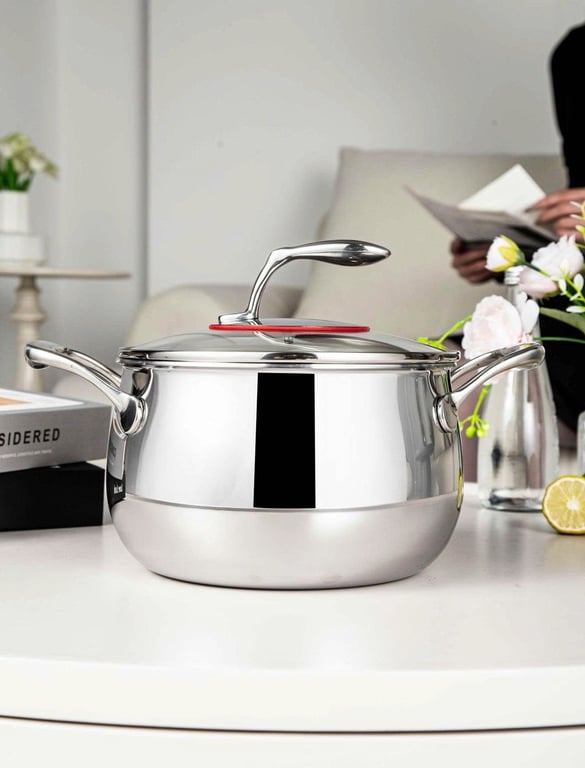 Nồi canh size trung OYATTON 20cm 4L - O552