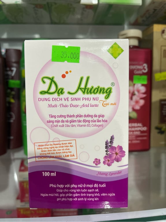 Dạ hương lavender c/100ml