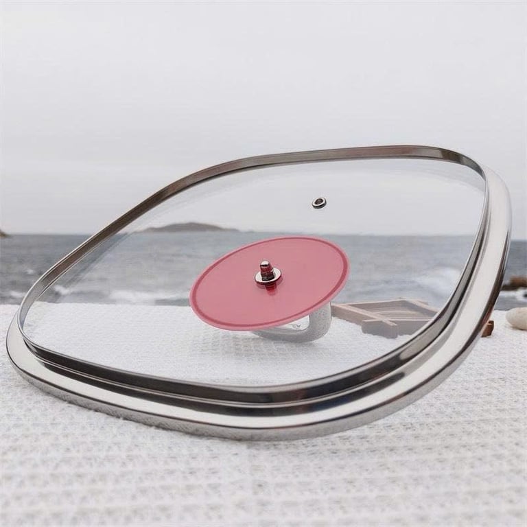 NỒI VUÔNG THÀNH THẤP CHOCKMEN 24CM - C134, THÀNH CAO 24cm C157