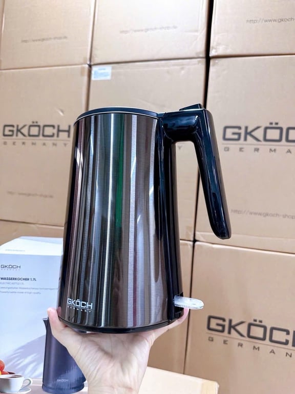 ẤM SIÊU TỐC GKÖCH GERMANY 1.7L