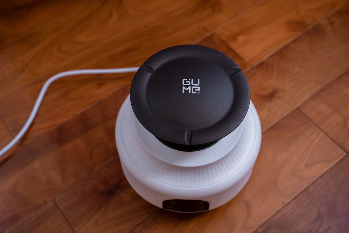 Tủ sấy Gume, màu Xanh 1800W