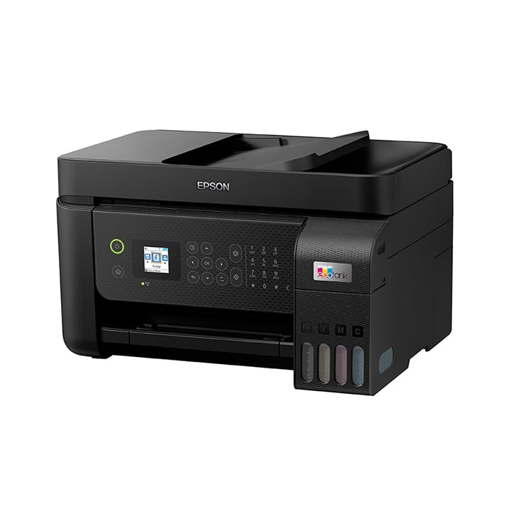 Máy in phun màu Epson Ecotank L5290 (A4/A5/ In/ Copy/ Scan/ Fax/ ADF/ USB/ LAN/ WIFI)