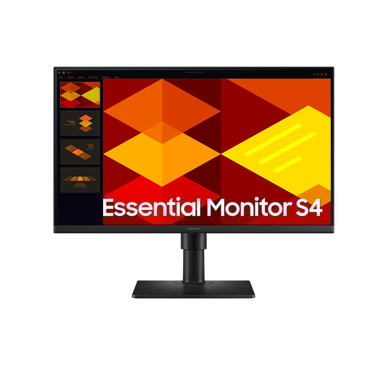 Màn Hình SAMSUNG LS24D400GAEXXV (24 inch/ IPS/ FHD/ 5ms/ 100Hz)