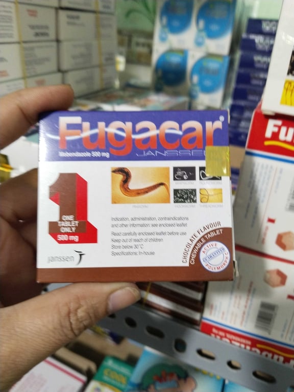 Fugaca  sô-cô-la h/1v