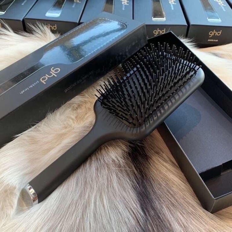 LƯỢC GỠ RỐI TÓC GHD