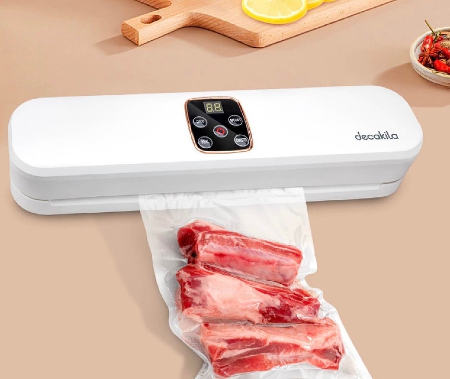 Máy hút chân không Decakila