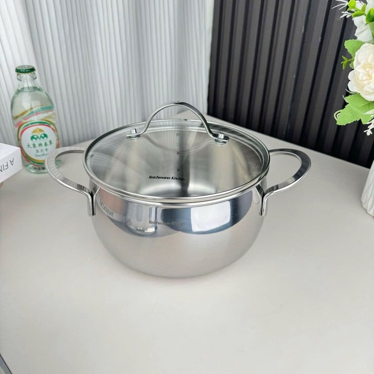 Bộ xửng hấp Reichmann Kochin 20cm - RK901