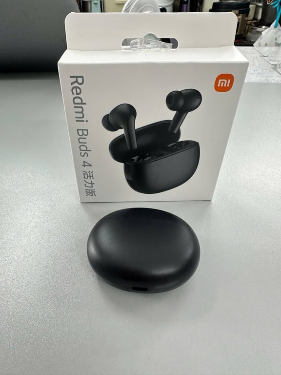 Tai nghe Bluetooth True Wireless Xiaomi Redmi Buds 4