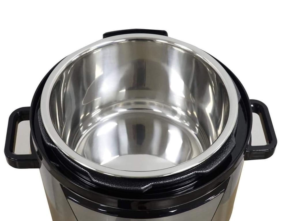 Nồi áp suất đa năng Rapido RPC1000-M  5 Lít