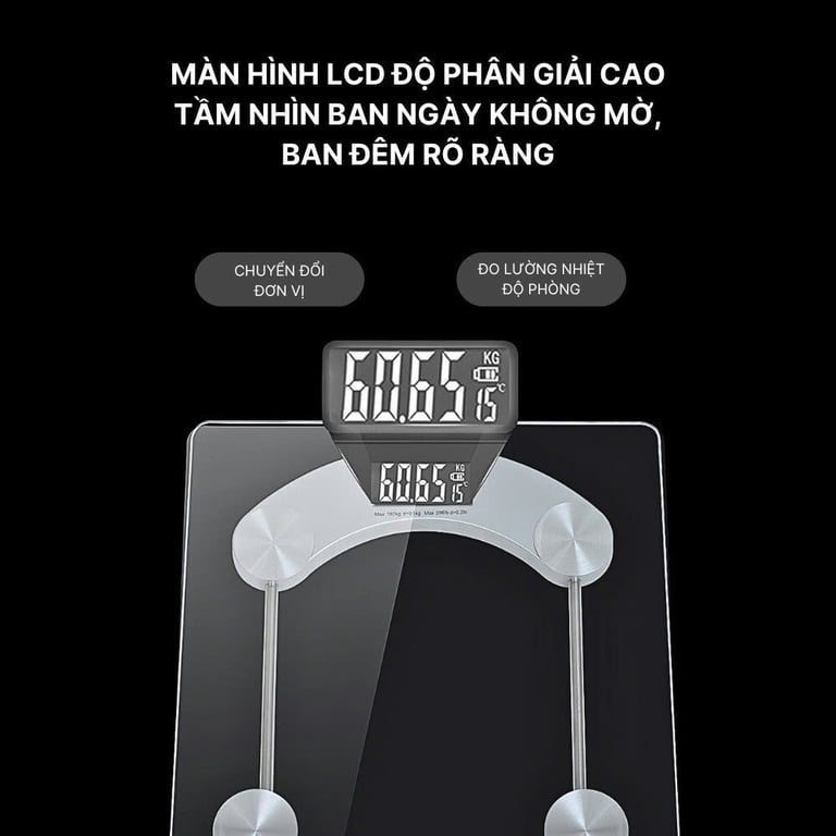 Cân sức khoẻ Sokany SK-19030