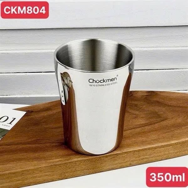 CKM804 - Ly uống nước Chockmen 350ml