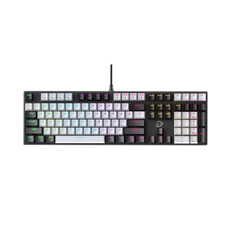 Bàn phím quang cơ Dareu EK810X