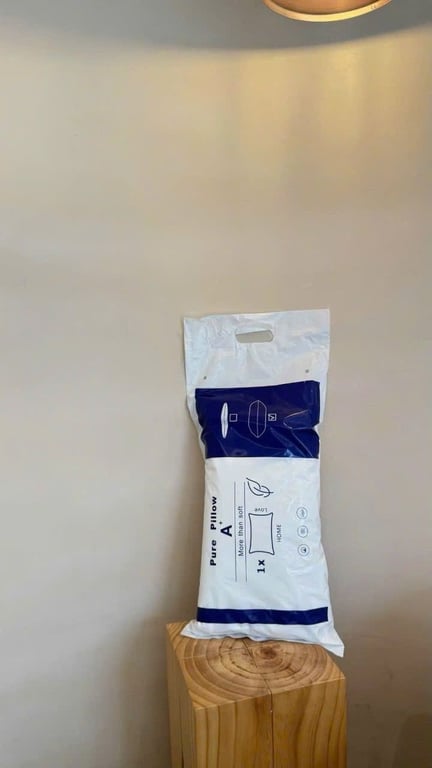 RUỘT GỐI CHỐNG THẤM