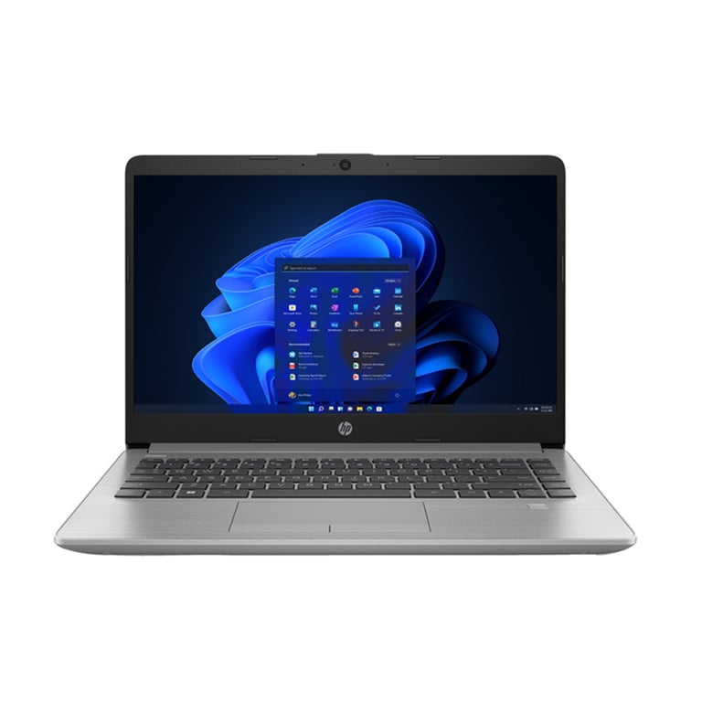 Laptop HP 240 G9 9E5W3PT (Intel Core i5-1235U/ 8GB/ 512GB/ Intel Iris Xe Graphics/ 14.0 inch FHD/ Win 11 SL/ Bạc)
