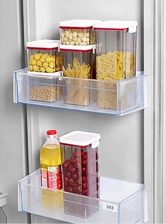 SET 4 HỘP ĐỰNG THỰC PHẨM DOZZI