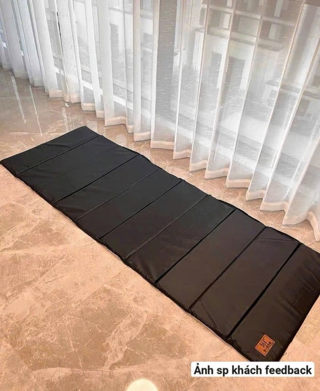 THẢM NGỦ GẤP GỌN ĐA NĂNG + TÚI ĐỰNG - HÀNG HÃNG 361 NỘI ĐỊA TRUNG