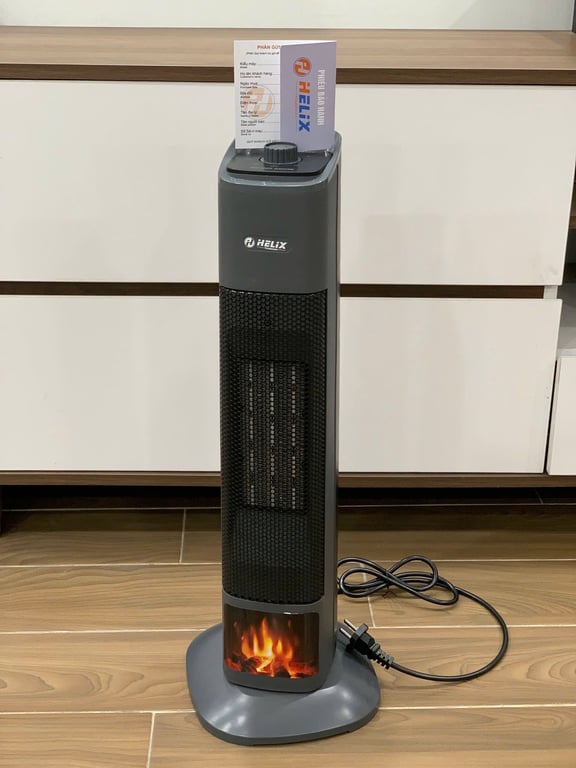 HL68CH - MÁY SƯỞI GỐM HELIX 2000W