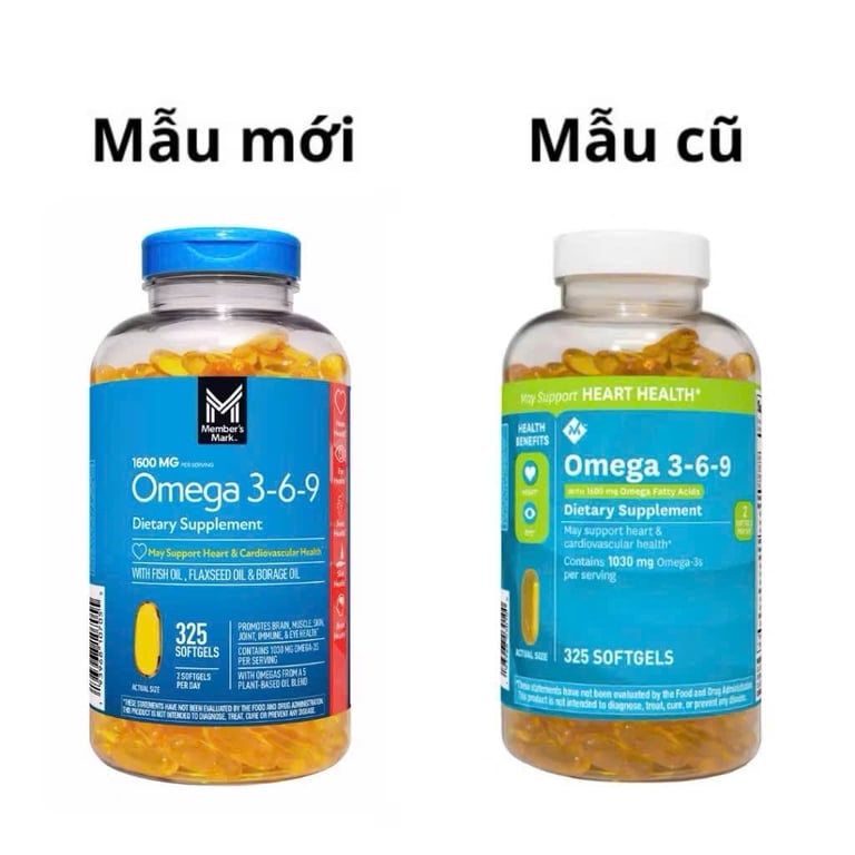 OMEGA 3-6-9
