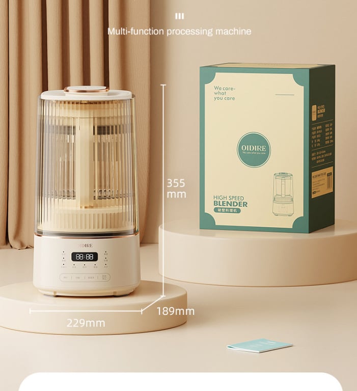 MÁY LÀM SỮA HẠT OIDIRE 1.2L