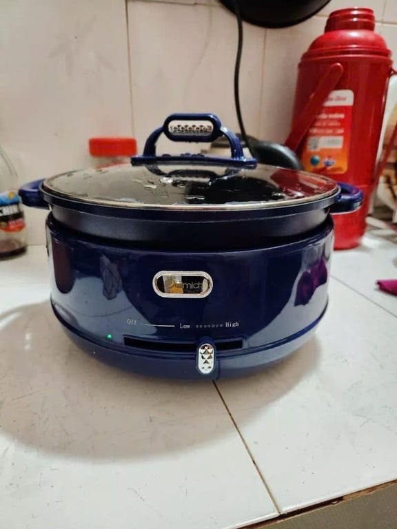 NỒI LẨU ĐIỆN ELMICH MPE-9177